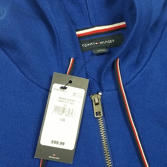 Tommy Hilfiger Hoodie - Picture 4 of 5